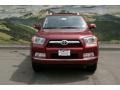 2013 Salsa Red Pearl Toyota 4Runner SR5 4x4  photo #3