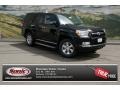 Black - 4Runner SR5 4x4 Photo No. 1