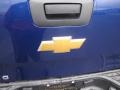 Blue Topaz Metallic - Silverado 1500 LT Crew Cab 4x4 Photo No. 38