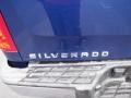 Blue Topaz Metallic - Silverado 1500 LT Crew Cab 4x4 Photo No. 39