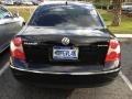 Black - Passat GLS 4Motion Sedan Photo No. 3