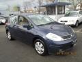 Blue Onyx - Versa 1.8 S Hatchback Photo No. 2
