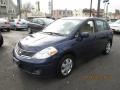 Blue Onyx - Versa 1.8 S Hatchback Photo No. 3