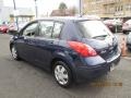 Blue Onyx - Versa 1.8 S Hatchback Photo No. 5