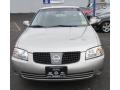 Molten Silver 2004 Nissan Sentra 1.8 S
