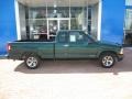  1998 S10 LS Extended Cab Emerald Green Metallic