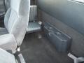 Rear Seat of 1998 S10 LS Extended Cab