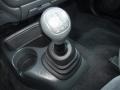 5 Speed Manual 1998 Chevrolet S10 LS Extended Cab Transmission