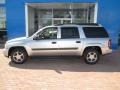 Silverstone Metallic 2005 Chevrolet TrailBlazer EXT LS 4x4 Exterior