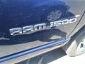 2007 Patriot Blue Pearl Dodge Ram 1500 ST Quad Cab  photo #2