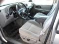 Light Gray Interior Photo for 2005 Chevrolet TrailBlazer #80052874