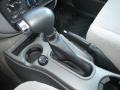4 Speed Automatic 2005 Chevrolet TrailBlazer EXT LS 4x4 Transmission