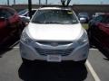 2013 Diamond Silver Hyundai Tucson Limited  photo #1