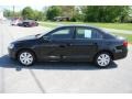 Black - Jetta SE Sedan Photo No. 3