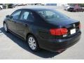 Black - Jetta SE Sedan Photo No. 4