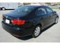 Black - Jetta SE Sedan Photo No. 5