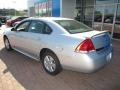 Silver Ice Metallic - Impala LT Photo No. 2