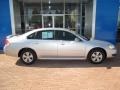 Silver Ice Metallic - Impala LT Photo No. 3