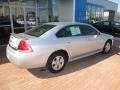 Silver Ice Metallic - Impala LT Photo No. 11