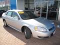 Silver Ice Metallic - Impala LT Photo No. 12