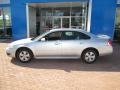 Silver Ice Metallic - Impala LT Photo No. 13