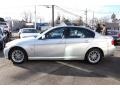 2010 Titanium Silver Metallic BMW 3 Series 328i xDrive Sedan  photo #8