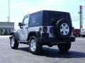 Bright Silver Metallic - Wrangler X 4x4 Photo No. 4