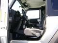 Bright Silver Metallic - Wrangler X 4x4 Photo No. 7