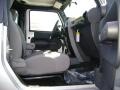 Bright Silver Metallic - Wrangler X 4x4 Photo No. 8