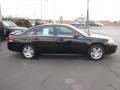 Black 2012 Chevrolet Impala LT Exterior