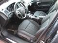 Ebony Interior Photo for 2013 Buick Regal #80054846