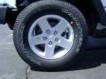 Bright Silver Metallic - Wrangler X 4x4 Photo No. 12