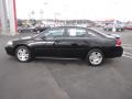 Black 2012 Chevrolet Impala LT Exterior