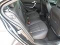 Rear Seat of 2013 Regal 