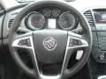 Ebony Steering Wheel Photo for 2013 Buick Regal #80054917