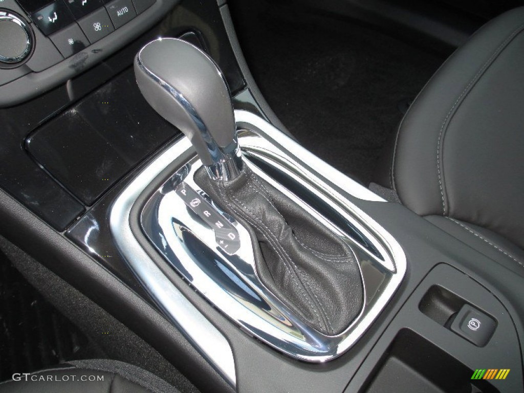 2013 Buick Regal Standard Regal Model 6 Speed Automatic Transmission Photo #80054929