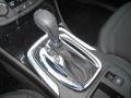 6 Speed Automatic 2013 Buick Regal Standard Regal Model Transmission