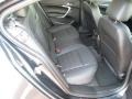 2013 Buick Regal GS Rear Seat