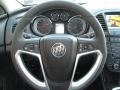 Ebony Steering Wheel Photo for 2013 Buick Regal #80055288