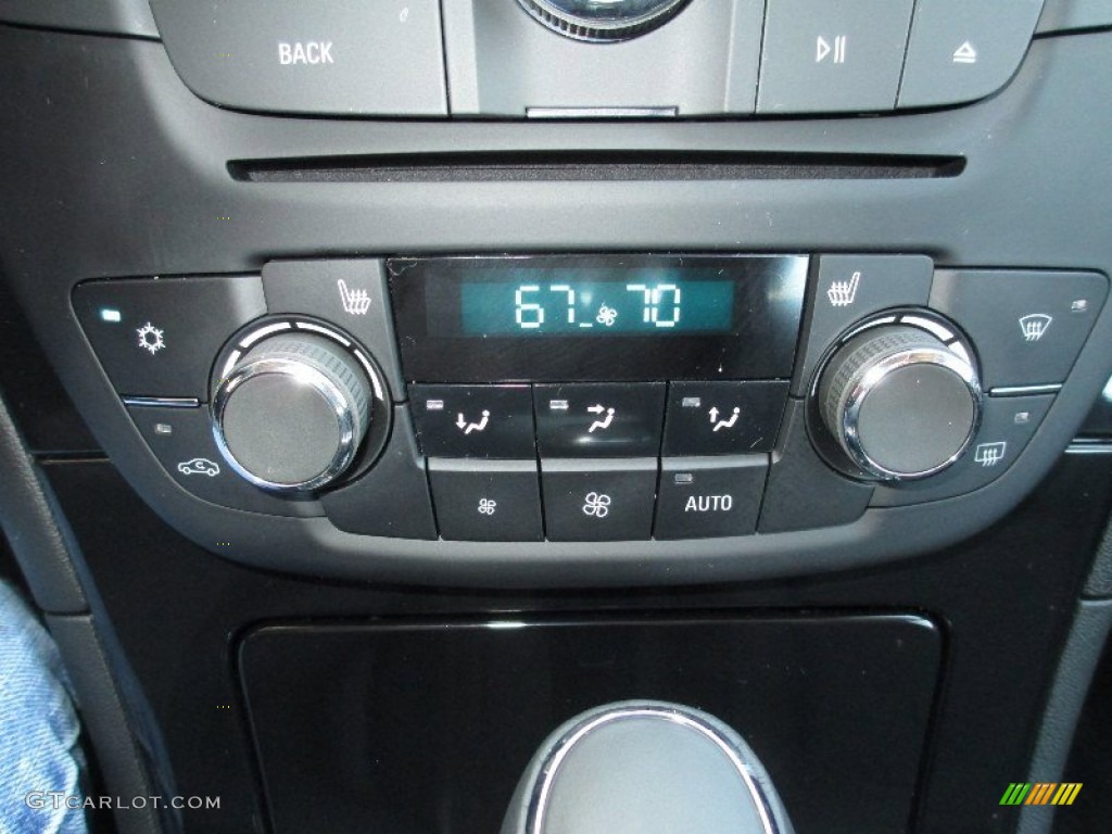 2013 Buick Regal GS Controls Photo #80055326