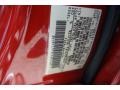 Red Alert - Versa 1.8 S Hatchback Photo No. 7