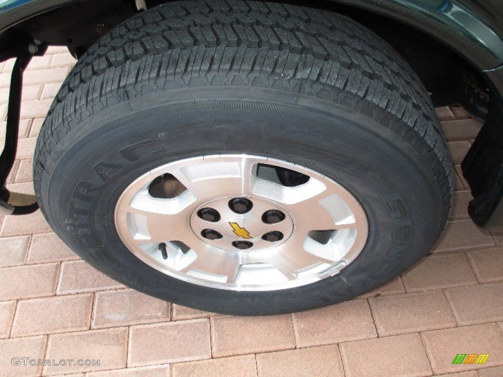 2013 Chevrolet Express LT 1500 Passenger Van Wheel Photo #80055505