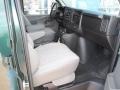 2013 Dark Green Metallic Chevrolet Express LT 1500 Passenger Van  photo #6