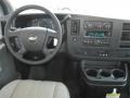 Medium Pewter Dashboard Photo for 2013 Chevrolet Express #80055547