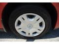 Red Alert - Versa 1.8 S Hatchback Photo No. 22