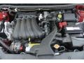 Red Alert - Versa 1.8 S Hatchback Photo No. 23