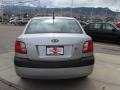 Silver - Rio LX Sedan Photo No. 8