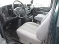 2013 Chevrolet Express Medium Pewter Interior Interior Photo