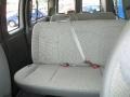 Medium Pewter Rear Seat Photo for 2013 Chevrolet Express #80055710