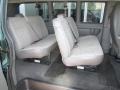 2013 Chevrolet Express Medium Pewter Interior Rear Seat Photo